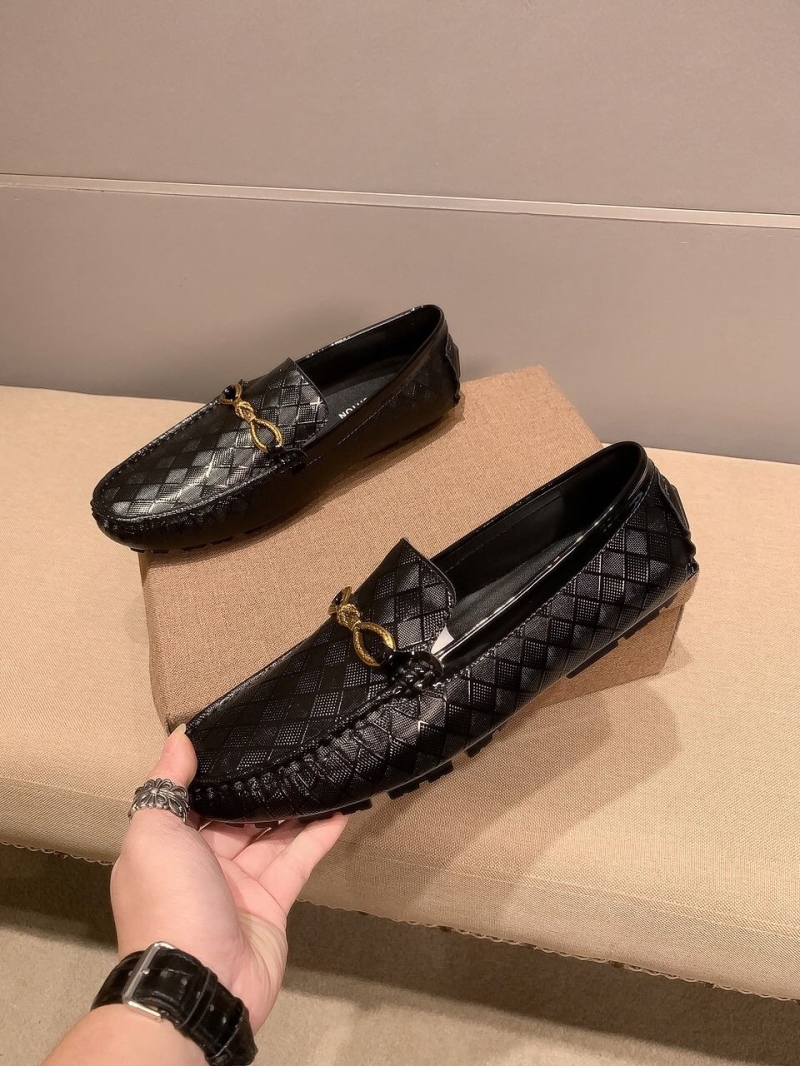 LV Leather Shoes